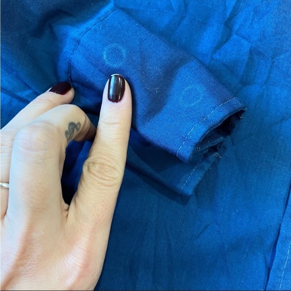 Vintage Western Button Down Shirt - Picture 6 of 7